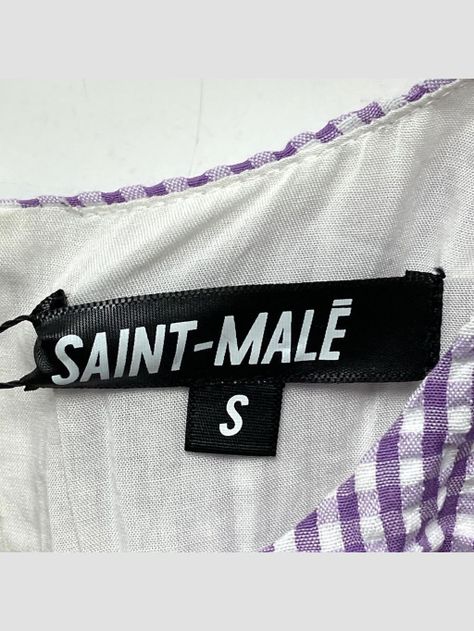 Vestido corto SAINT MALE - Talla S (VOP00918995)-1