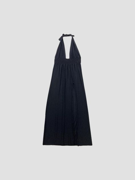 Vestido largo AGUACLARA - Talla S (VOP00923719)-0