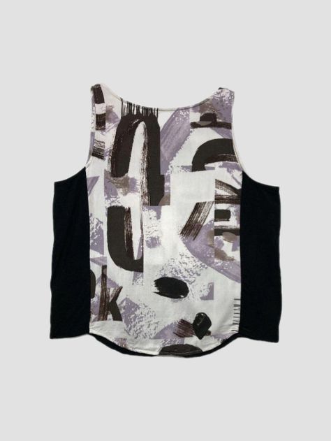 Polera sin mangas CALVIN KLEIN - Talla S (VOP00793711)-0