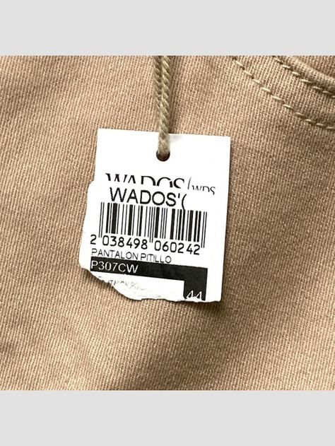 Jean WADOS - Talla 44 (VOP00942894)-3