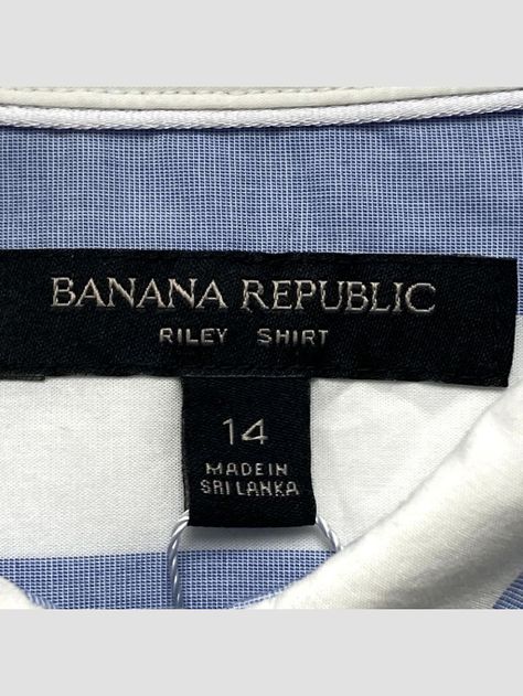 Camisa BANANA REPUBLIC - Talla L (VOP00952542)-1