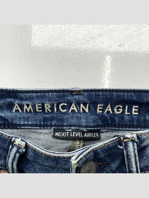 Jean AMERICAN EAGLE OUTFITTERS - Talla 38 (VOP00922038)-2