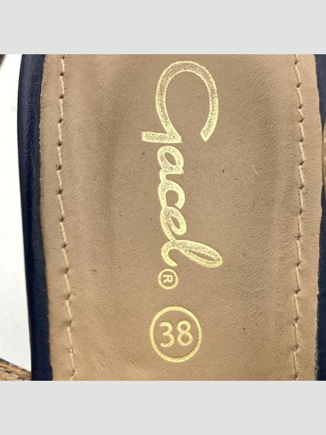 Zapatos de taco GACEL - Talla 39 (VOP00899865)-2