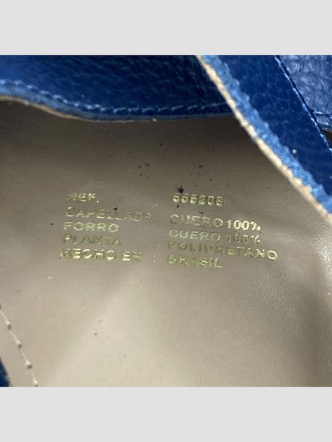 Zapatos de taco GACEL - Talla 39 (VOP00899865)-3