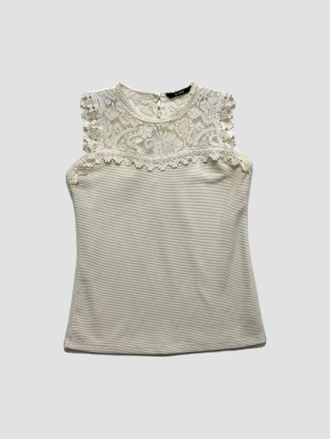 Polera sin mangas ALANIZ - Talla M (VOP00840620)-0