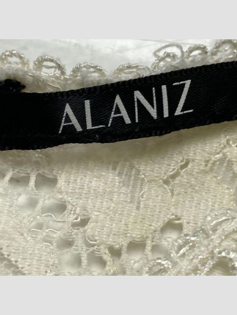Polera sin mangas ALANIZ - Talla M (VOP00840620)-1