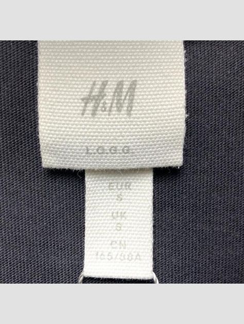 Polera sin mangas H&M - Talla S (VOP00787718)-1