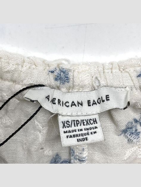 Polera sin mangas AMERICAN EAGLE OUTFITTERS - Talla XS (VOP00921211)-1