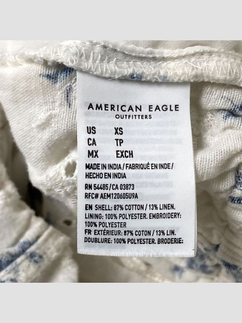 Polera sin mangas AMERICAN EAGLE OUTFITTERS - Talla XS (VOP00921211)-2