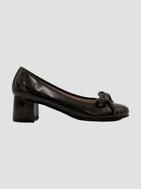 Zapatos de taco PRETTY BALLERINAS - Talla 35 (VOP00931977)-0