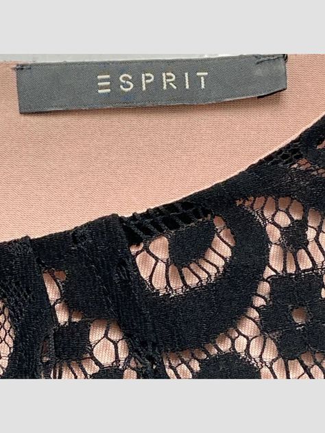 Vestido corto ESPRIT - Talla S (VOP00944384)-1