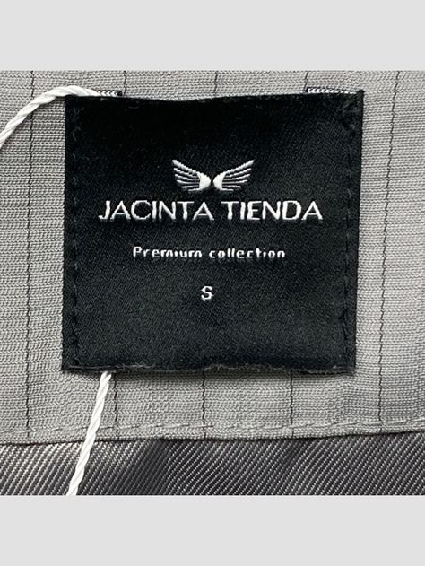 Polera sin mangas JACINTA TIENDA - Talla S (VOP00958758)-1