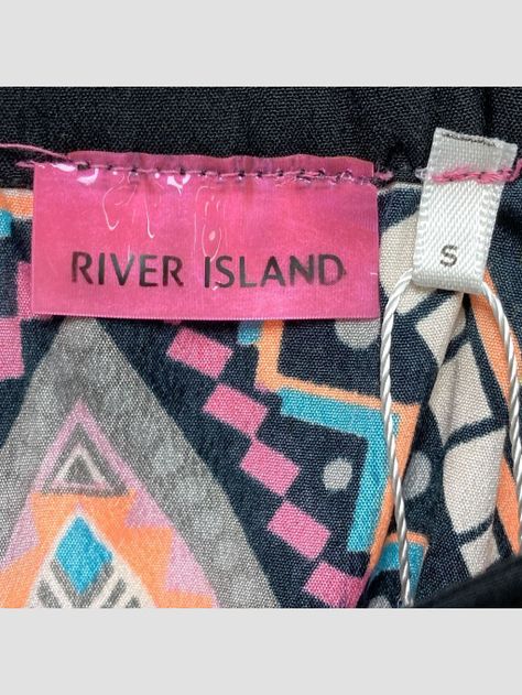 Enterito RIVER ISLAND - Talla S (VOP00816294)-1