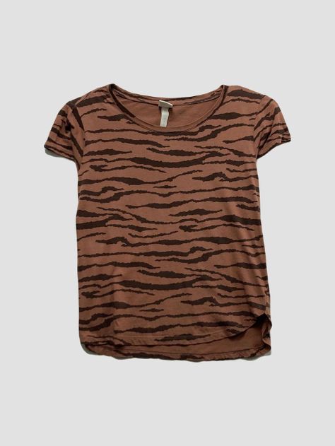 Polera H&M - Talla S (VOP00936155)-0