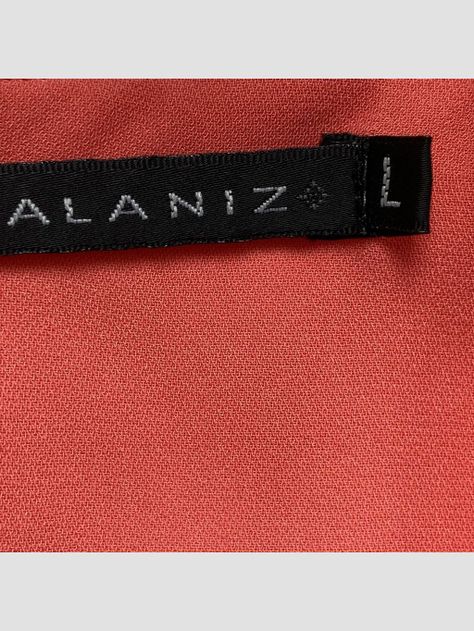Polera sin mangas ALANIZ - Talla L (VOP00819340)-1