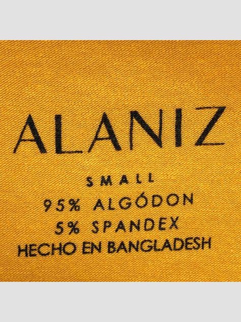 Polera sin mangas ALANIZ - Talla S (VOP00754090)-1
