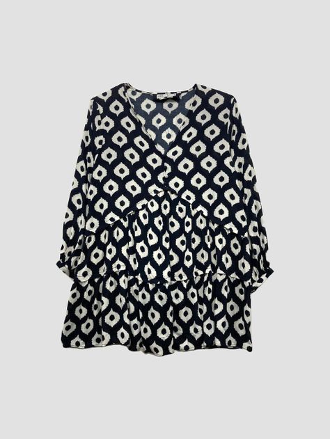 Vestido corto ZARA - Talla M (VOP00958525)-0