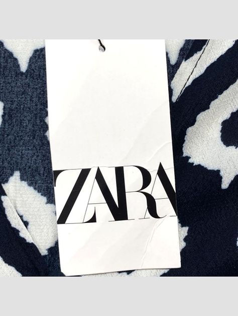 Vestido corto ZARA - Talla M (VOP00958525)-3