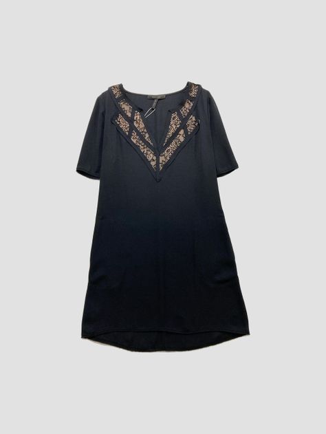 Vestido largo BCBG MAXAZRIA - Talla S (VOP00861365)-0