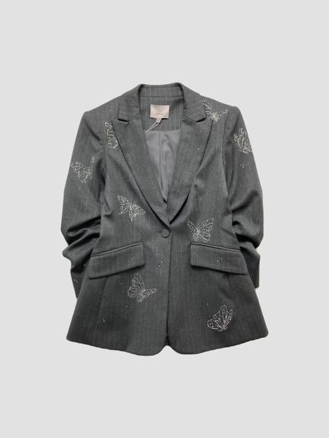 Blazer CINQ À SEPT - Talla XXS (VOP00844525)-0