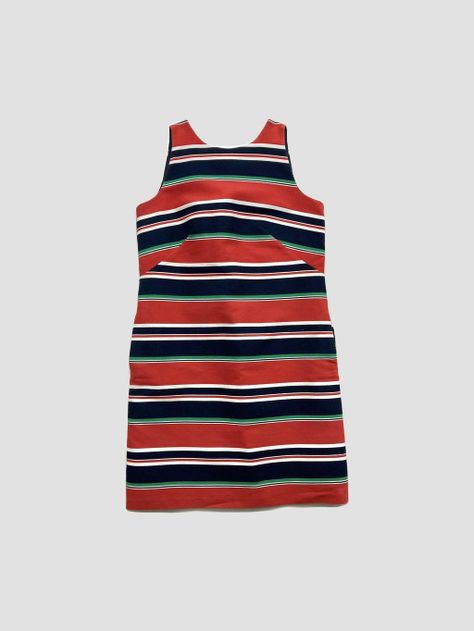 Vestido corto BROOKS BROTHERS - Talla S (VOP00840912)-0