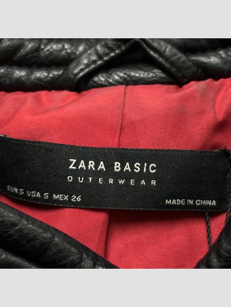 Chaqueta casual ZARA - Talla S (VOP00934892)-1