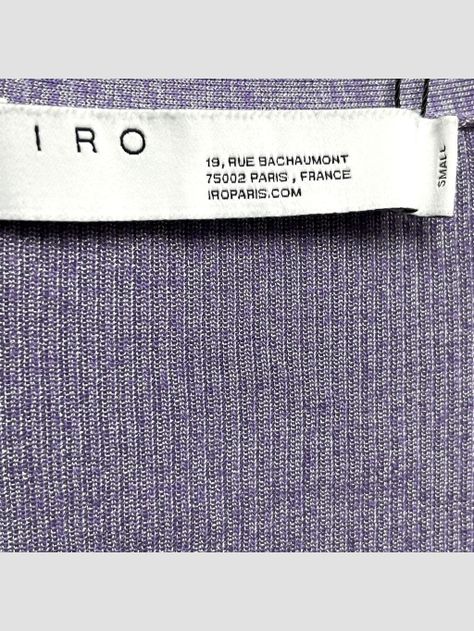 Chaleco IRO - Talla S (VOP00909335)-1