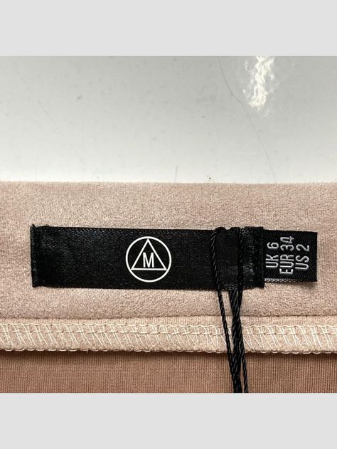 Falda corta MISSGUIDED - Talla 34 (VOP00926319)-1