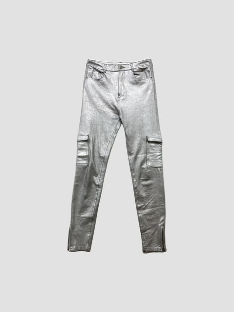 Pantalón PULL&BEAR - Talla 36 (VOP00875656)-0