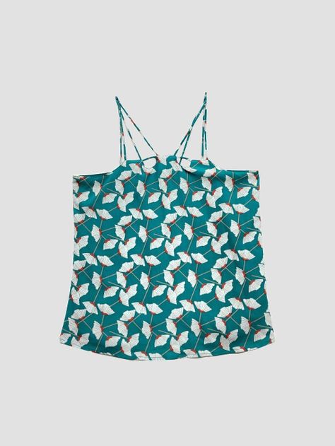 Polera sin mangas IO - Talla S (VOP00795748)-0