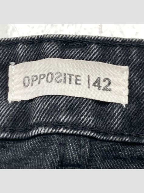Jean OPPOSITE - Talla 42 (VOP00907672)-2