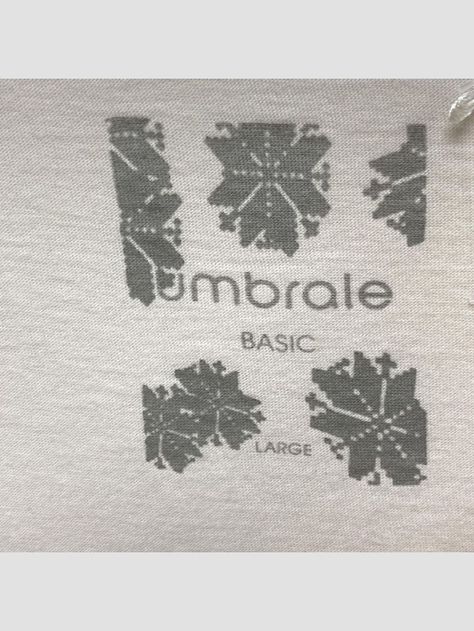 Polera sin mangas UMBRALE - Talla L (VOP00845607)-1