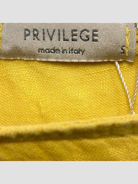 Polera sin mangas PRIVILEGE - Talla M (VOP00781885)-2