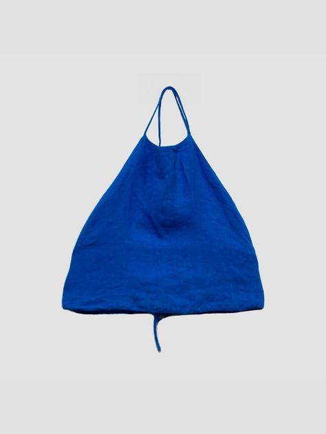 Polera sin mangas ZARA - Talla S (VOP00940090)-0