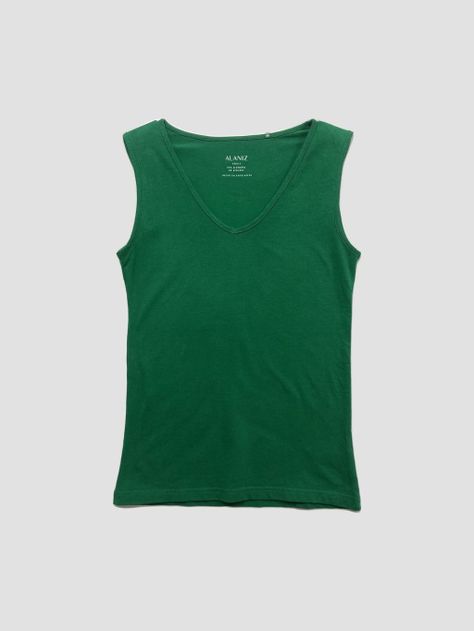 Polera sin mangas ALANIZ - Talla S (VOP00956464)-0