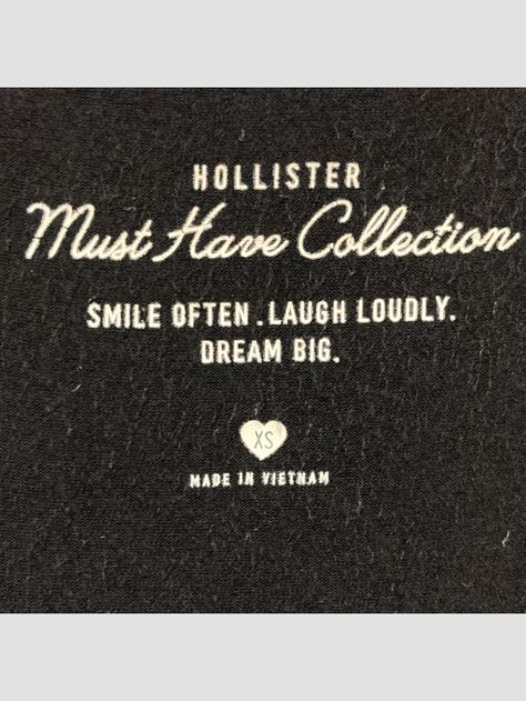 Polera sin mangas HOLLISTER - Talla XS (VOP00884260)-1
