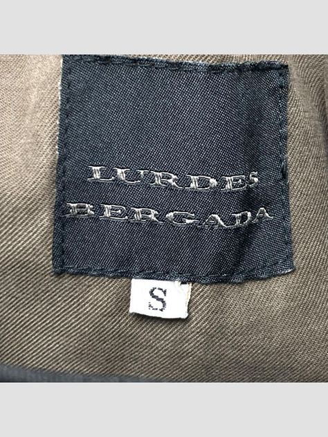 Pantalón LURDES BERGADA - Talla 36 (VOP00908377)-2