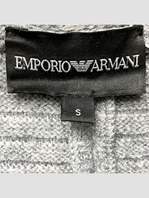 Chaleco EMPORIO ARMANI - Talla S (VOP00775067)-1