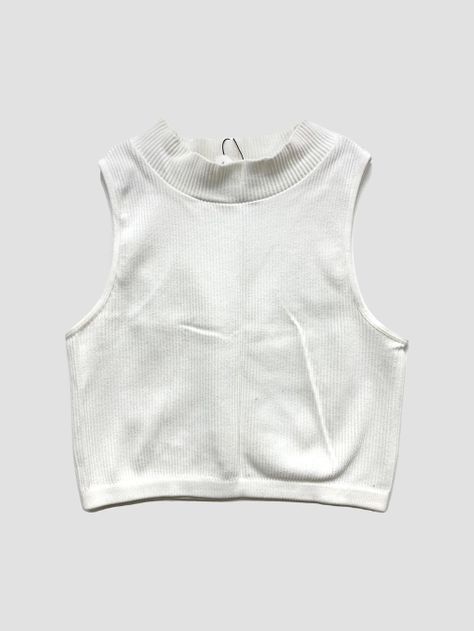 Polera sin mangas FASHION'S PARK - Talla S (VOP00918379)-0