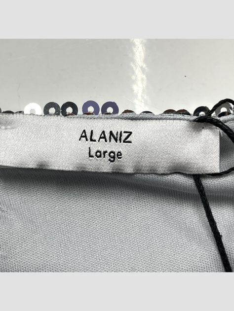 Top ALANIZ - Talla L (VOP00888429)-2