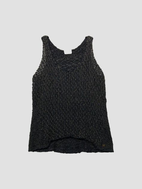 Polera sin mangas UMBRALE - Talla S (VOP00939468)-0