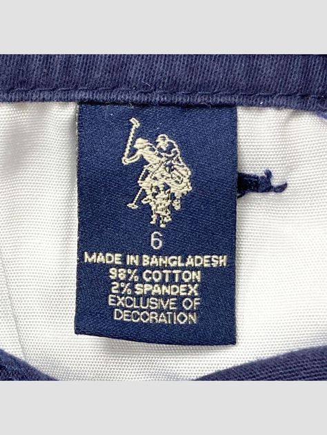 Pantalón U.S. POLO ASSN. - Talla 38 (VOP00913127)-2