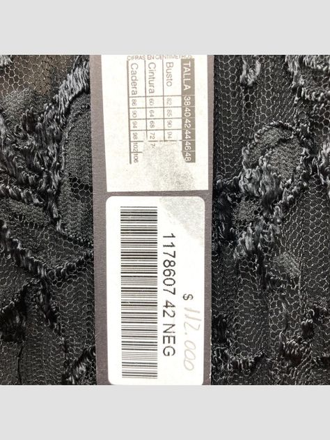 Polera sin mangas CHOCOLATE - Talla XL (VOP00889293)-2