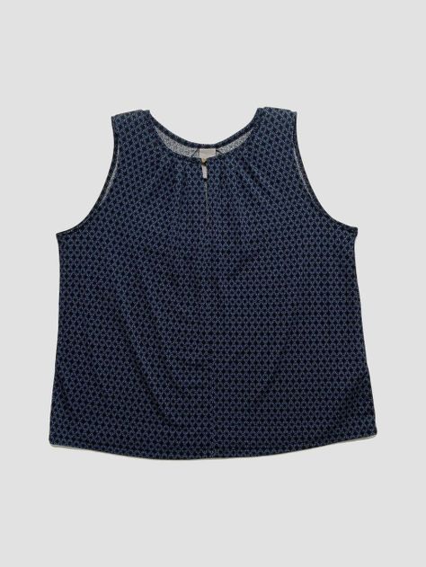 Polera sin mangas H&M - Talla M (VOP00904466)-0