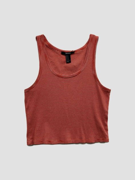 Polera sin mangas FOREVER 21 - Talla M (VOP00904586)-0