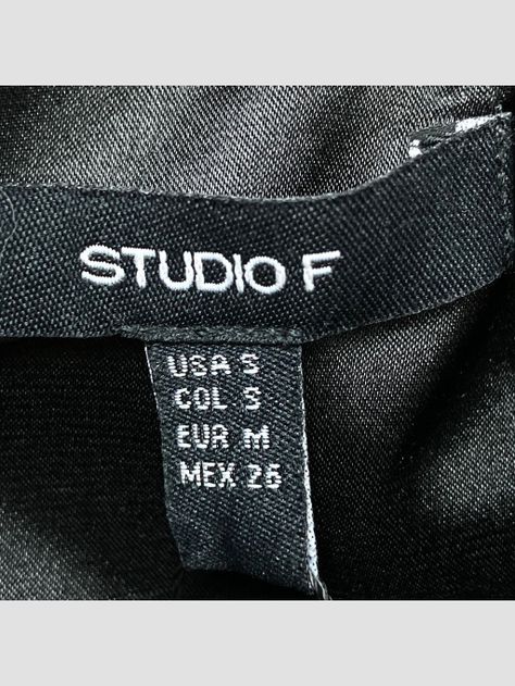 Top STUDIO F - Talla M (VOP00886258)-1