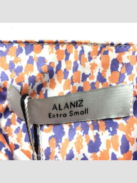 Polera sin mangas ALANIZ - Talla XS (VOP00875779)-2