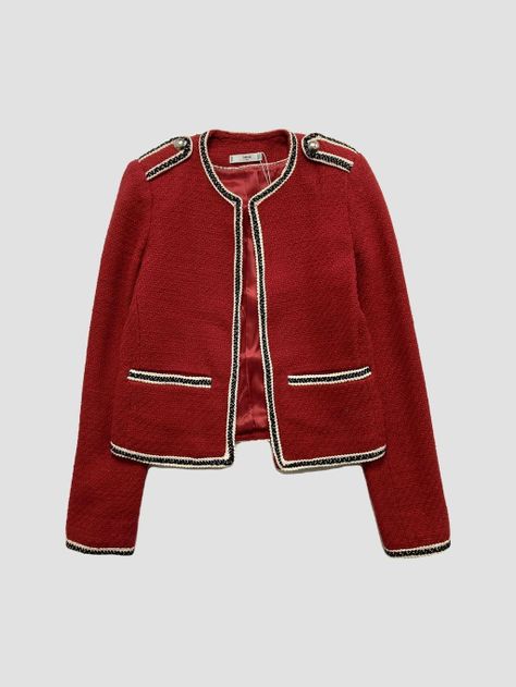 Chaqueta formal MANGO - Talla S (VOP00860985)-0