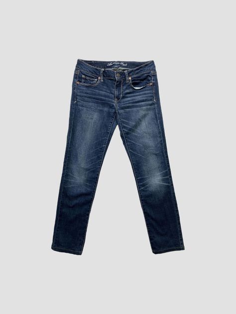 Jean AMERICAN EAGLE OUTFITTERS - Talla 38 (VOP00950248)-0