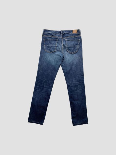Jean AMERICAN EAGLE OUTFITTERS - Talla 38 (VOP00950248)-1